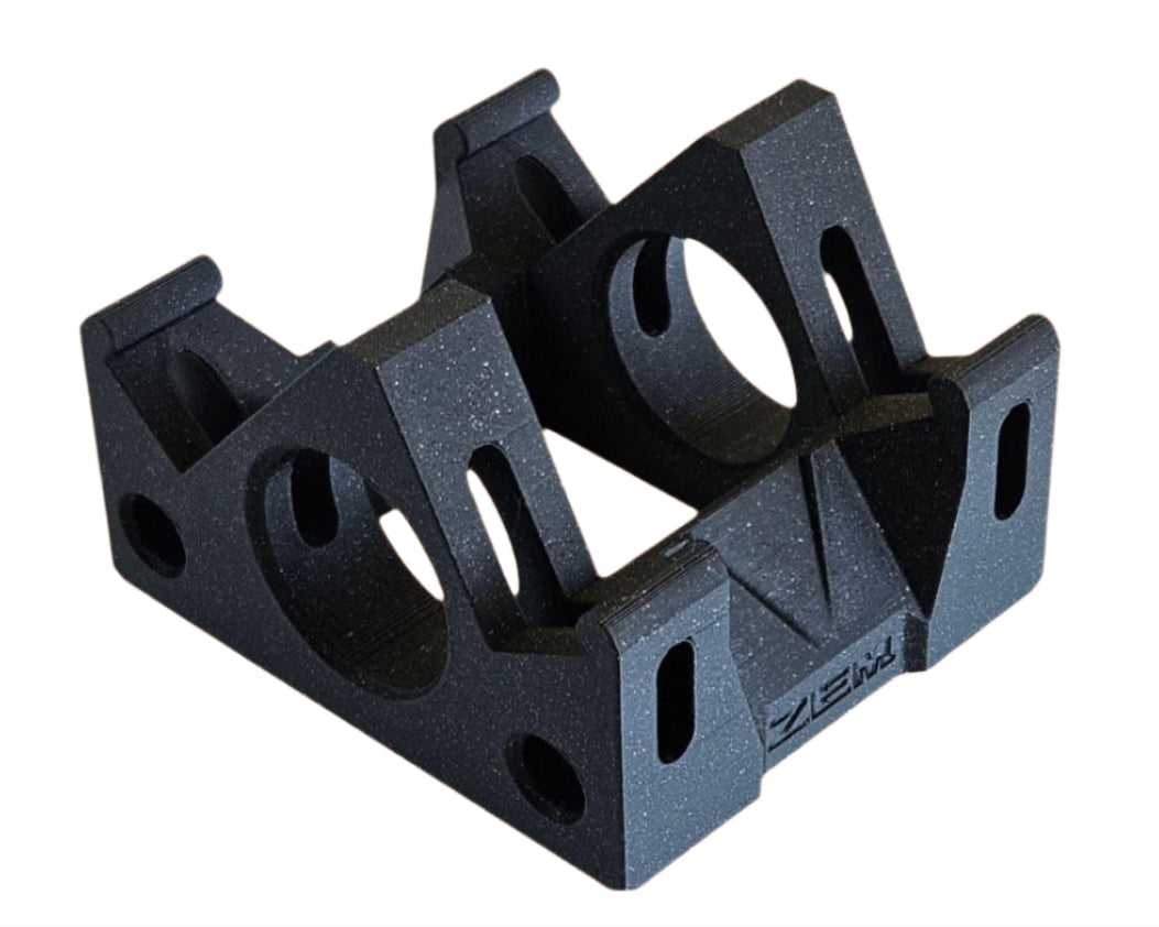 Zem Circle Galaxy Black