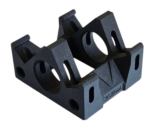 Zem Circle Galaxy Black