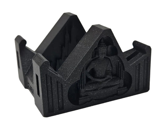 Zem Buddha Galaxy Black