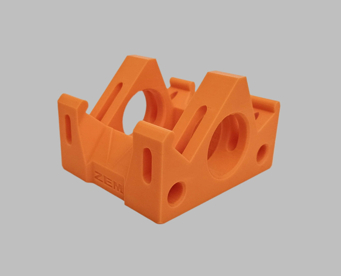 Design B (orange)